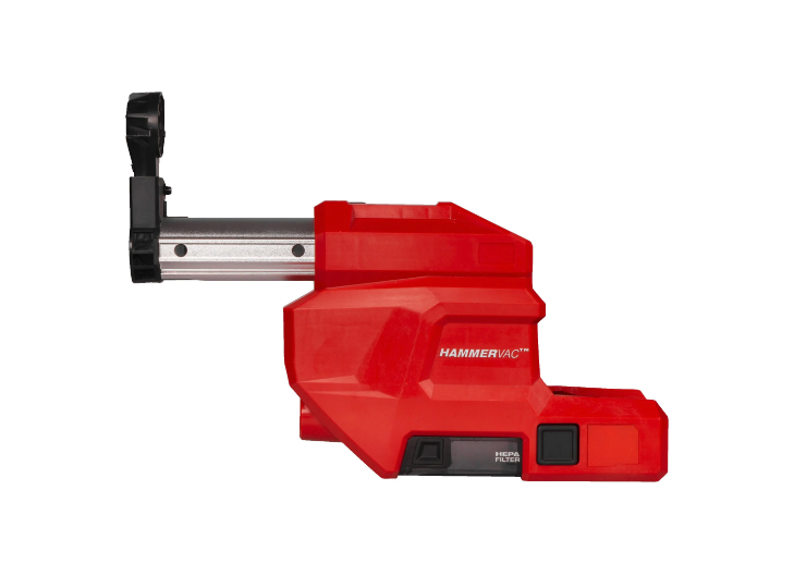 Extrator de Poeiras Compacto para Martelos SDS-Plus 26mm com Autopulse M18