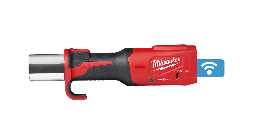 Prensadora Hidráulica One-Key Force Logic M18 - Image 2