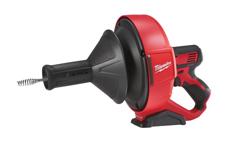 Desentupidora de Mão Subcompacta com Cabo em Espiral de 6mm M12 - Image 2