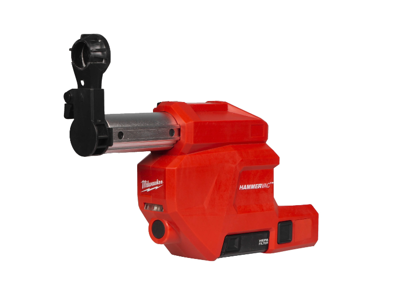 Extrator de Poeiras Compacto para Martelos SDS-Plus 26mm com Autopulse M18 - Image 2