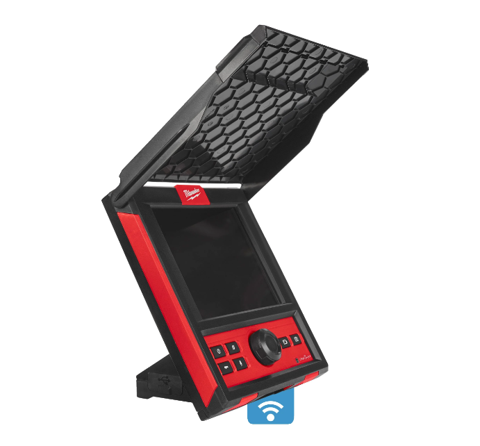 Monitor para Câmara de Inspeção M18 - Image 2