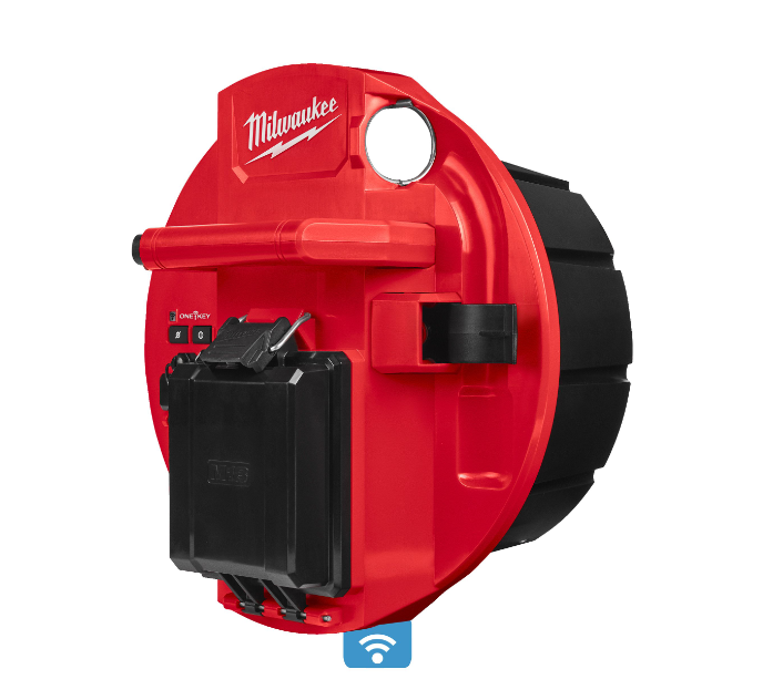 Centro Inteligente para Câmara de Inspeção M18 - Image 2