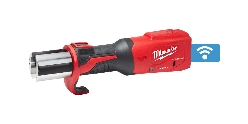 Prensadora Hidráulica One-Key Force Logic M18 - Image 3