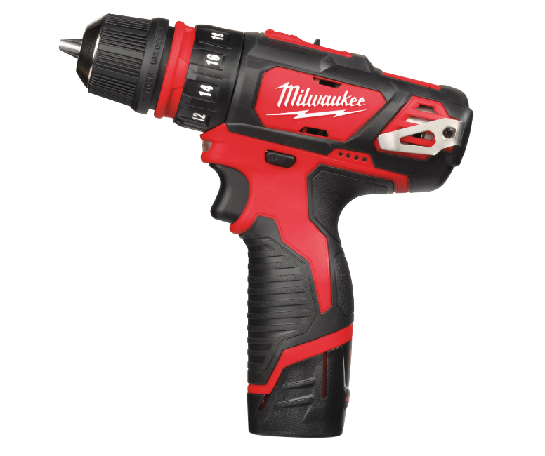 Berbequim Aparafusador Subcompacto com Bucha Destacável M12 - Image 3