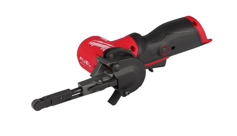 Lixadora de Cinta Subcompacta 10mm M12 - Image 3