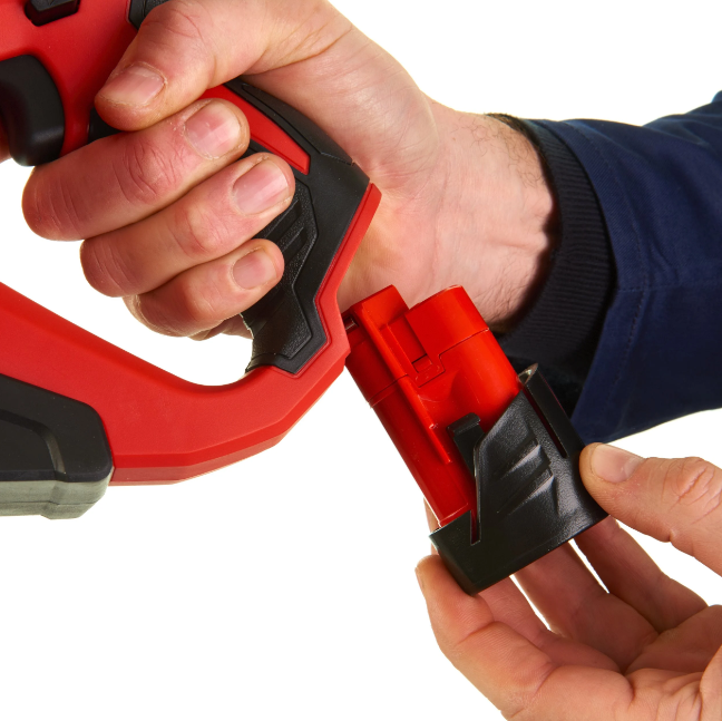 Desentupidora de Mão Subcompacta com Cabo em Espiral de 8mm M12 - Image 3