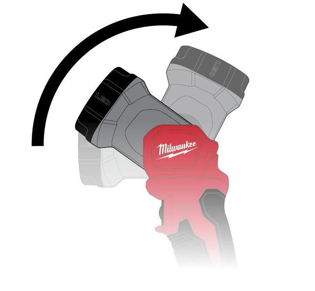 Lanterna Led M18 - Image 3