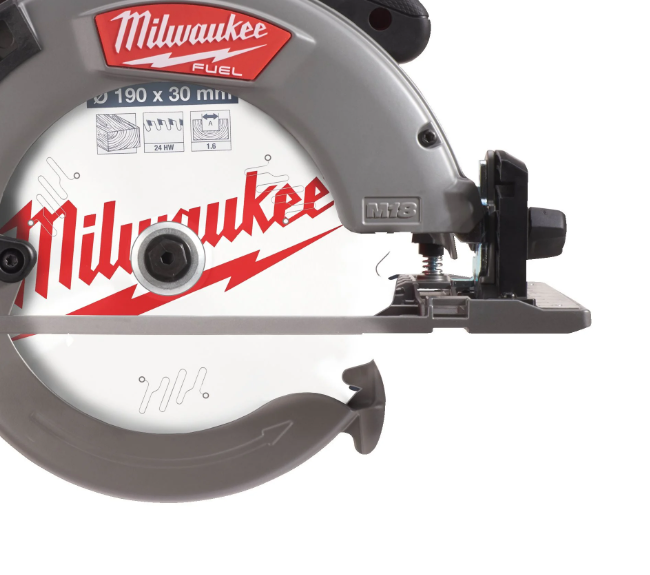 Serra Circular para Madeira Compatível com Guias 66m M18 - Image 4