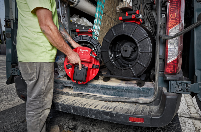 Centro Inteligente para Câmara de Inspeção M18 - Image 3