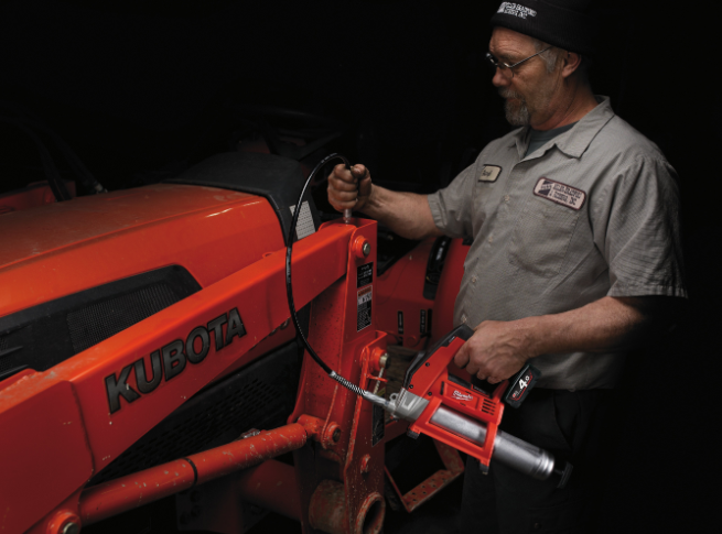 Bomba de Lubrificação Subcompacta M12 - Image 5