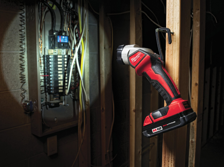 Lanterna Led M18 - Image 4