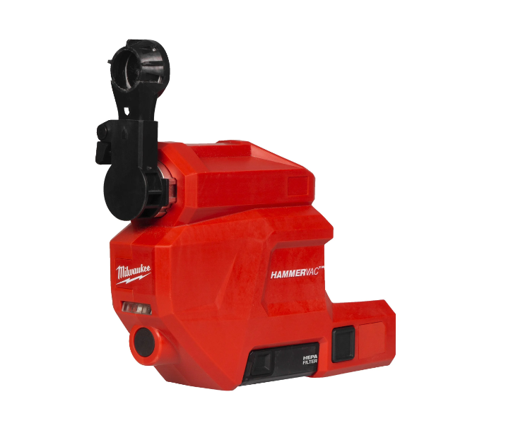 Extrator de Poeiras Compacto para Martelos SDS-Plus 26mm com Autopulse M18 - Image 4