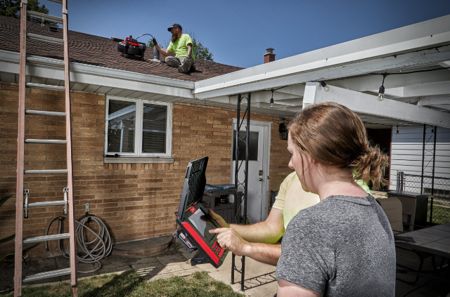Centro Inteligente para Câmara de Inspeção M18 - Image 4