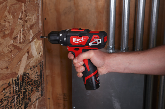 Berbequim Combi Subcompacto M12 - Image 5