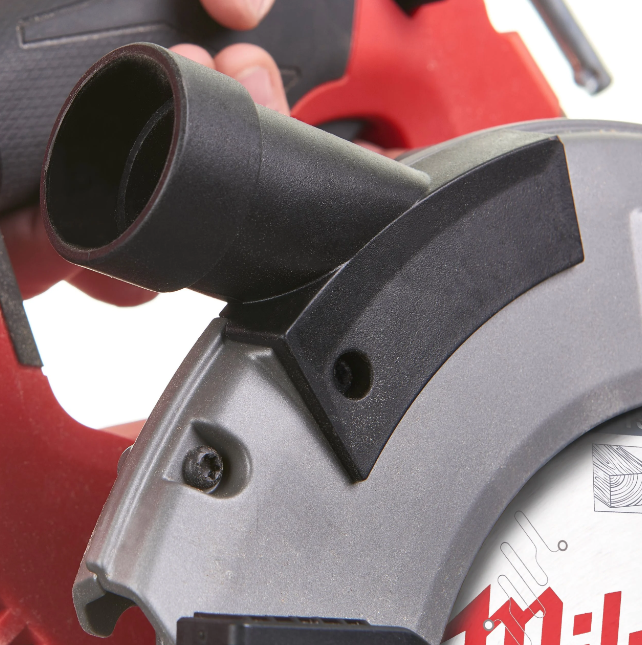 Serra Circular para Madeira Compatível com Guias 66m M18 - Image 6