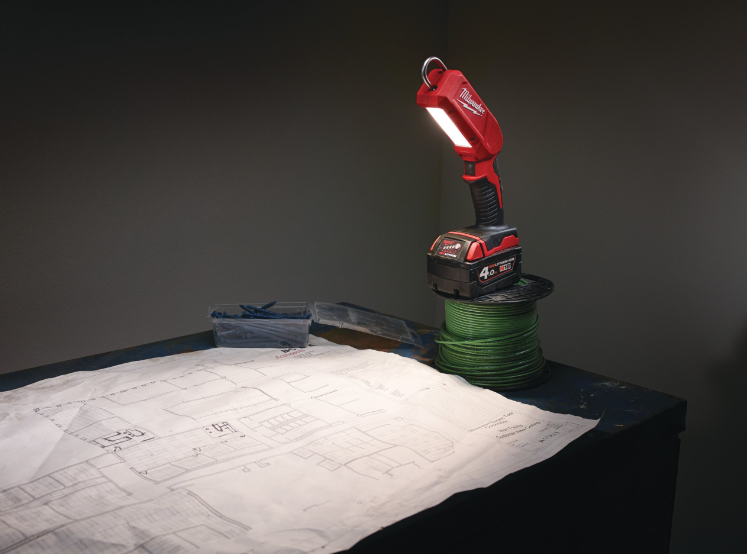 Luz Led de Inspeção M18 - Image 5