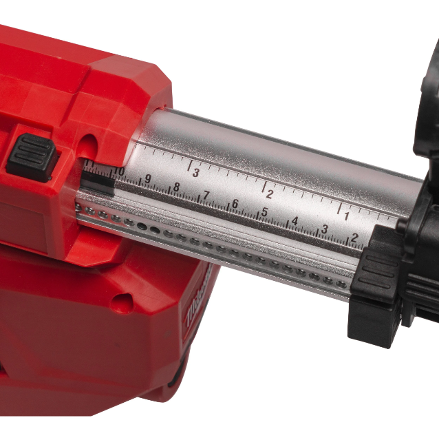Extrator de Poeiras Compacto para Martelos SDS-Plus 26mm com Autopulse M18 - Image 5