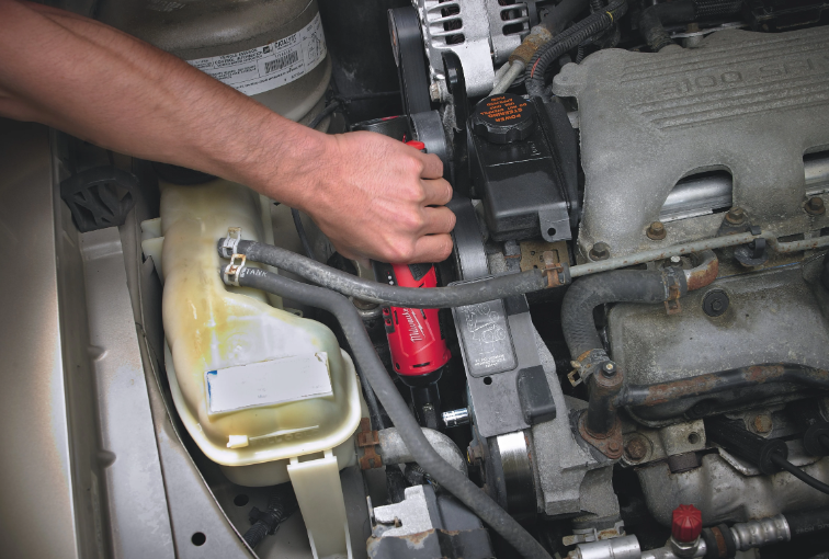 Chave de Roquete Subcompacta 1/4" M12 - Image 6