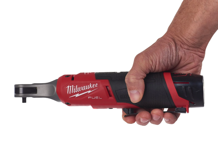 Chave de Roquete 1/4" M12 - Image 5