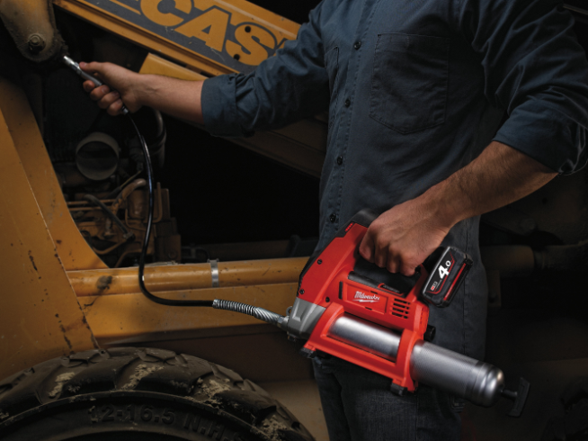 Bomba de Lubrificação Subcompacta M12 - Image 7