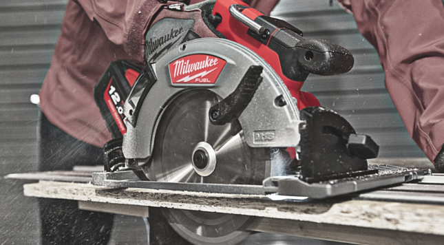 Serra Circular para Madeira Compatível com Guias 66m M18 - Image 7