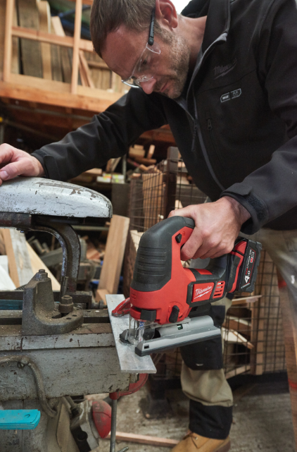 Serra de Recortes M18 - Image 9