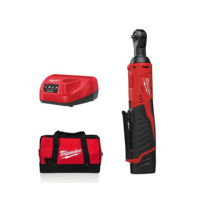 Chave de Roquete Subcompacta 1/4" M12