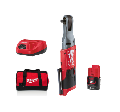 Chave de Roquete Subcompacta 3/8" M12