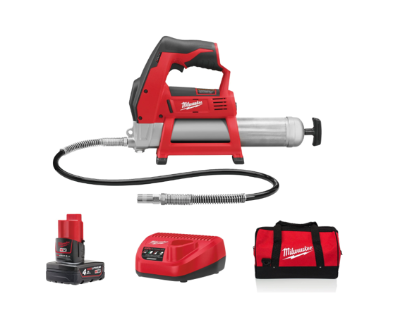 Bomba de Lubrificação Subcompacta M12