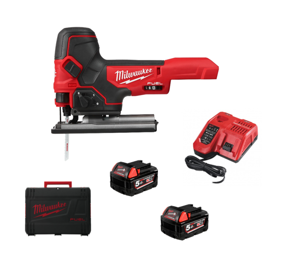 Serra de Recortes de Corpo Alongado M18