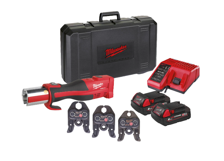 Prensadora Hidráulica Subcompacta Force Logic M18