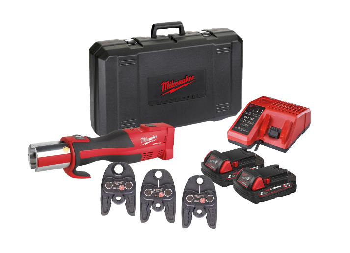 Prensadora Hidráulica Subcompacta Force Logic M18