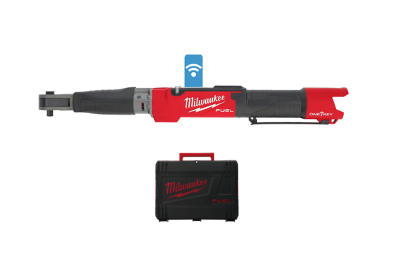 Chave de Roquete Dinamométrica 3/8" One-Key M12