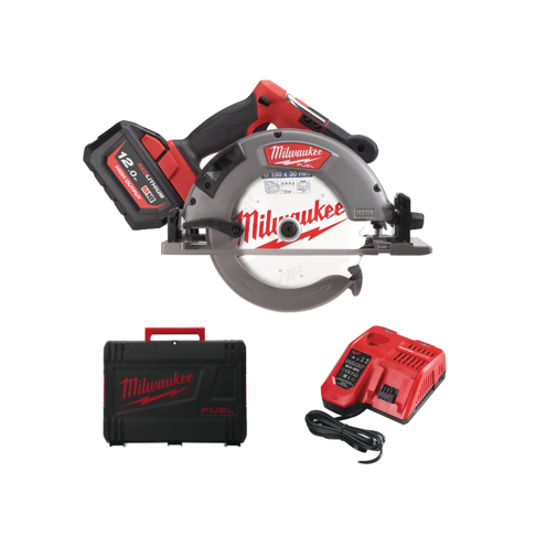 Serra Circular para Madeira Compatível com Guias 66m M18