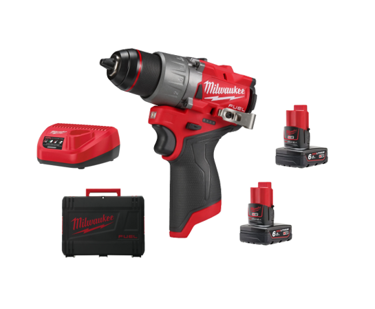 Berbequim Aparafusador Subcompacto M12