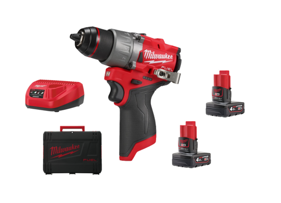 Berbequim Aparafusador Subcompacto M12