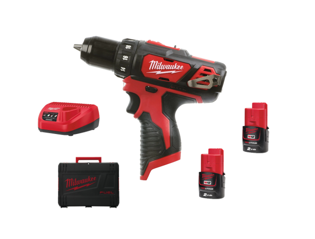 Berbequim Aparafusador Compacto M12