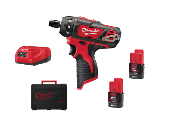 Aparafusadora Subcompacta M12