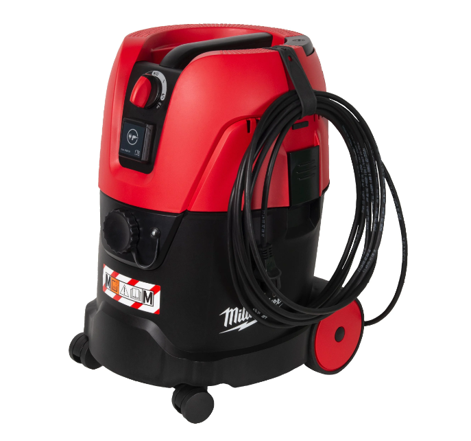 Aspirador de Poeiras 25l Classe M