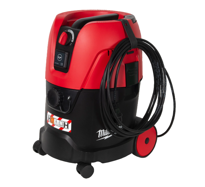 Aspirador de Poeiras 25l Classe H