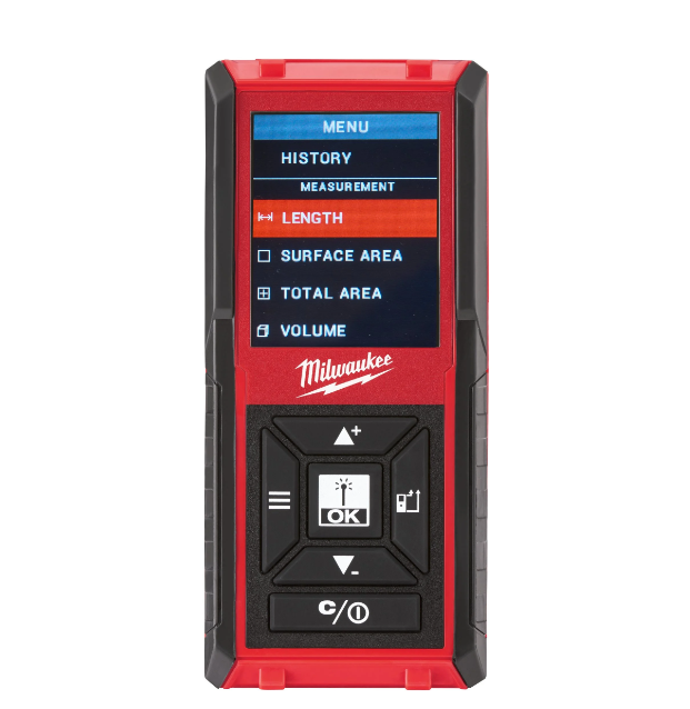 Medidor de Distâncias Laser 45m