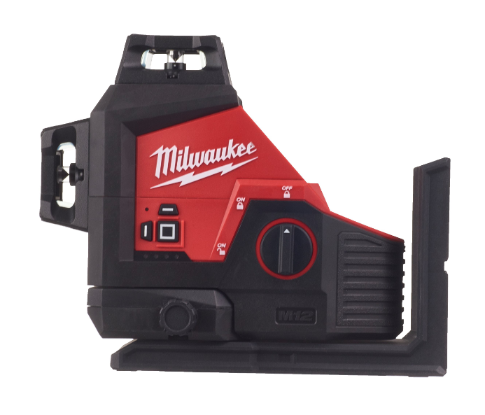 Nível Laser de 3 Linhas M12 - Image 2