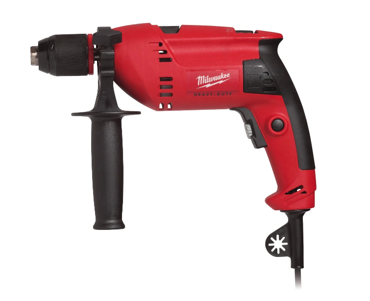 Berbequim com Percussão 630W - Image 2