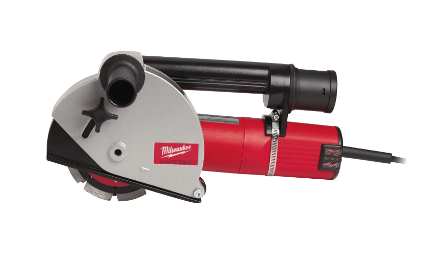 Máquina para Abertura de Roços 1500W 125mm - Image 2