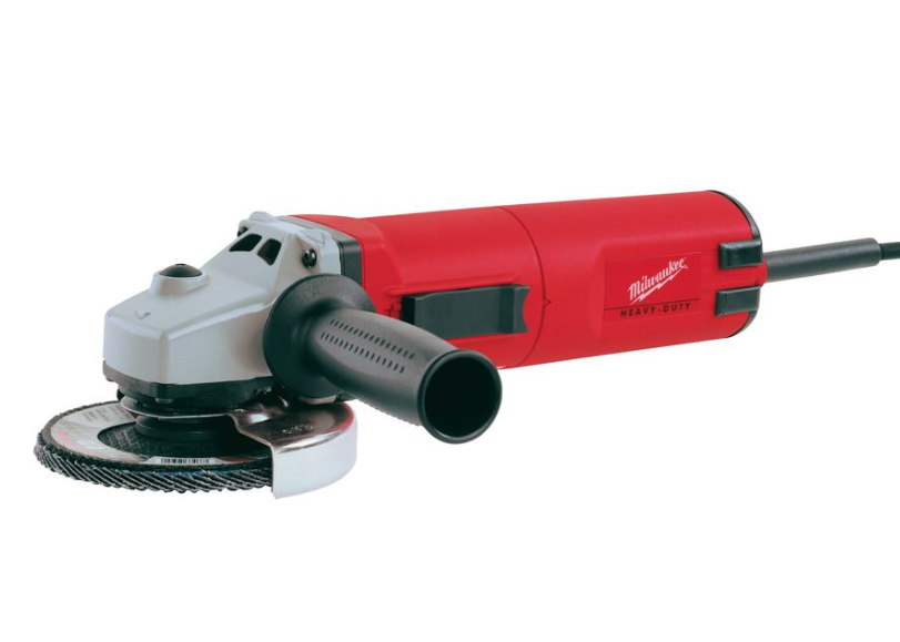 Rebarbadora de Acabamentos/Lixadora 1550W 125mm