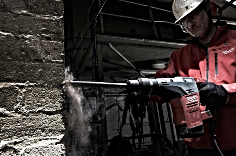 Martelo Combinado SDS-MAX 5Kg - Image 11