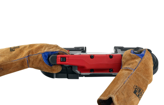 Serra de Fita 1100W 125mm - Image 11