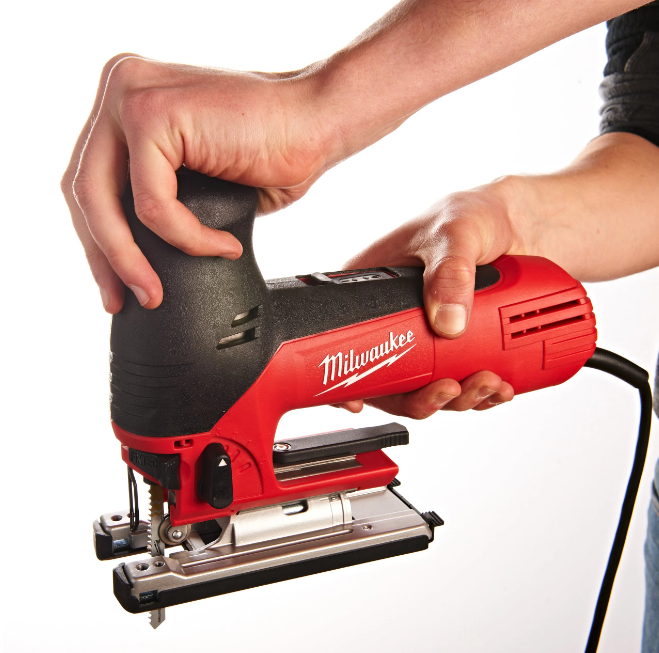 Serra de Recortes com Punho Superior 750W - Image 12