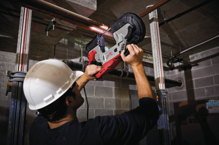 Serra de Fita 1100W 125mm - Image 14