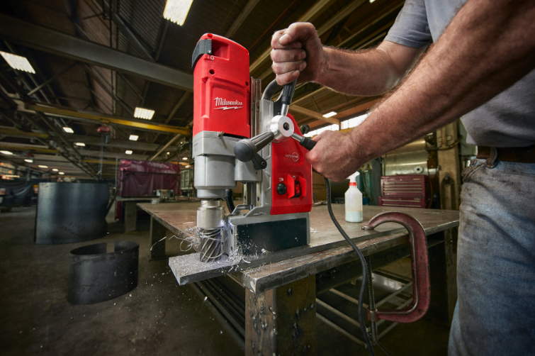 Engenho de Furar com Base Magnética - Image 14